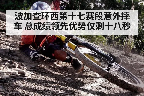 波加查环西第十七赛段意外摔车 总成绩领先优势仅剩十八秒