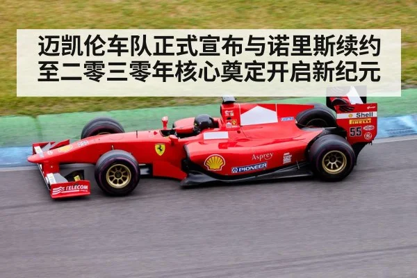Formula 1 race track